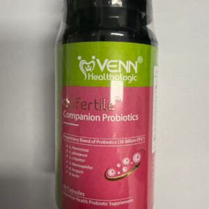 Eufertile Companion Probiotics